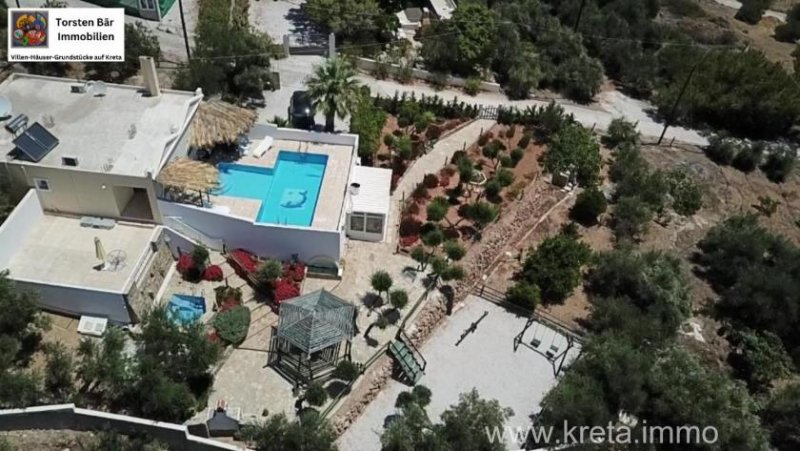 Achlia Kreta, Achila, eine schöne ebenerdige Villa in Achlia zu verkaufen Haus kaufen